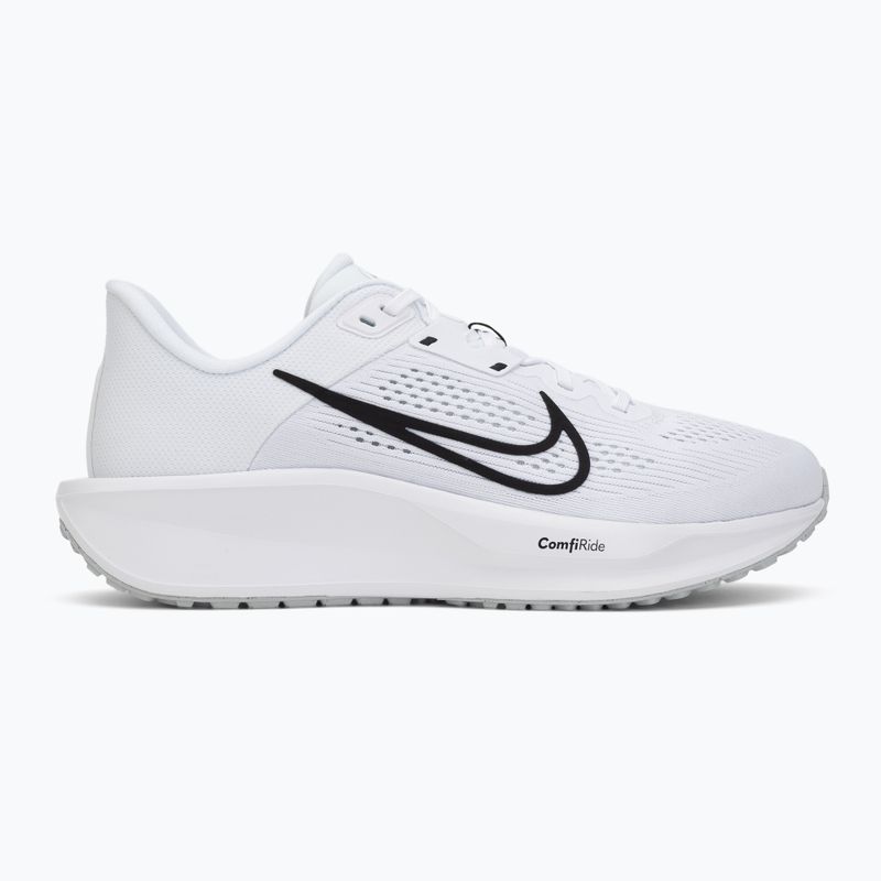 Buty do biegania męskie Nike Quest 6 white/pure platinum/black 2