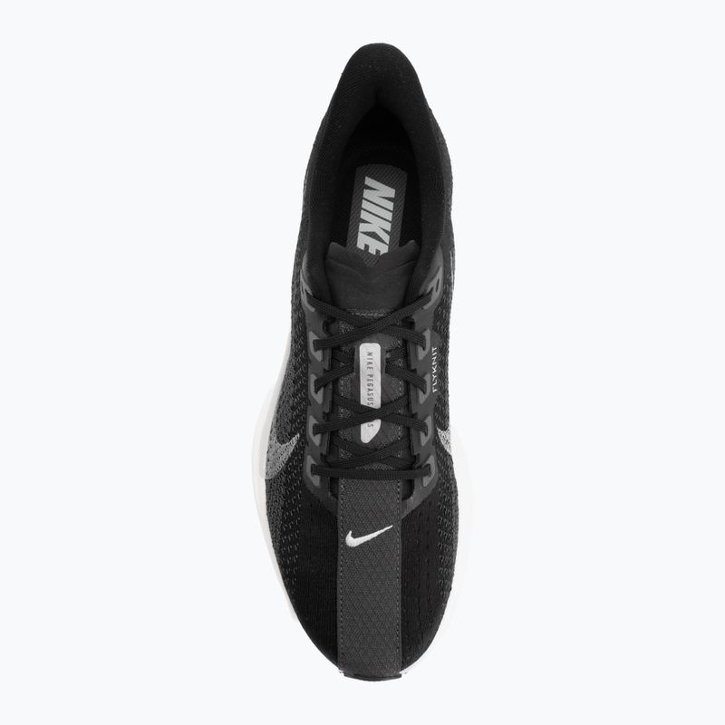 Scarpe da running uomo Nike Pegasus Plus black/anthracite/white/pure platinum 5