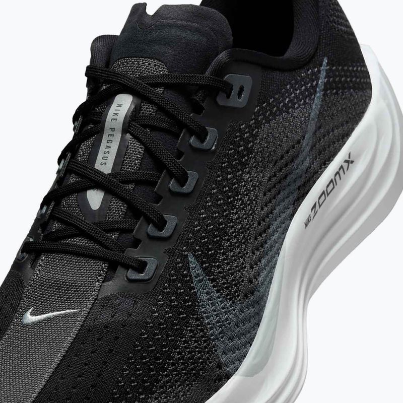 Scarpe da running uomo Nike Pegasus Plus black/anthracite/white/pure platinum 10