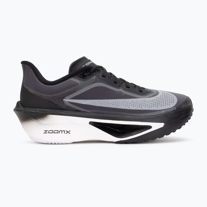 Scarpe da running donna Nike Zoom Fly 6 black/light smoke grey/white 2
