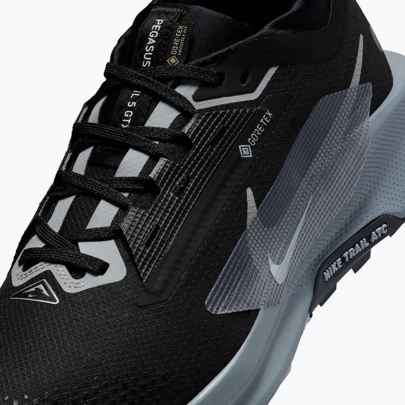 Scarpe da running uomo Nike Pegasus Trail 5 GORE-TEX black/cool grey/anthracite/wolf grey 8