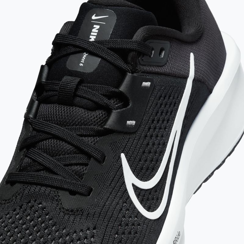 Scarpe da running donna Nike Quest 6 black/iron grey/white 8