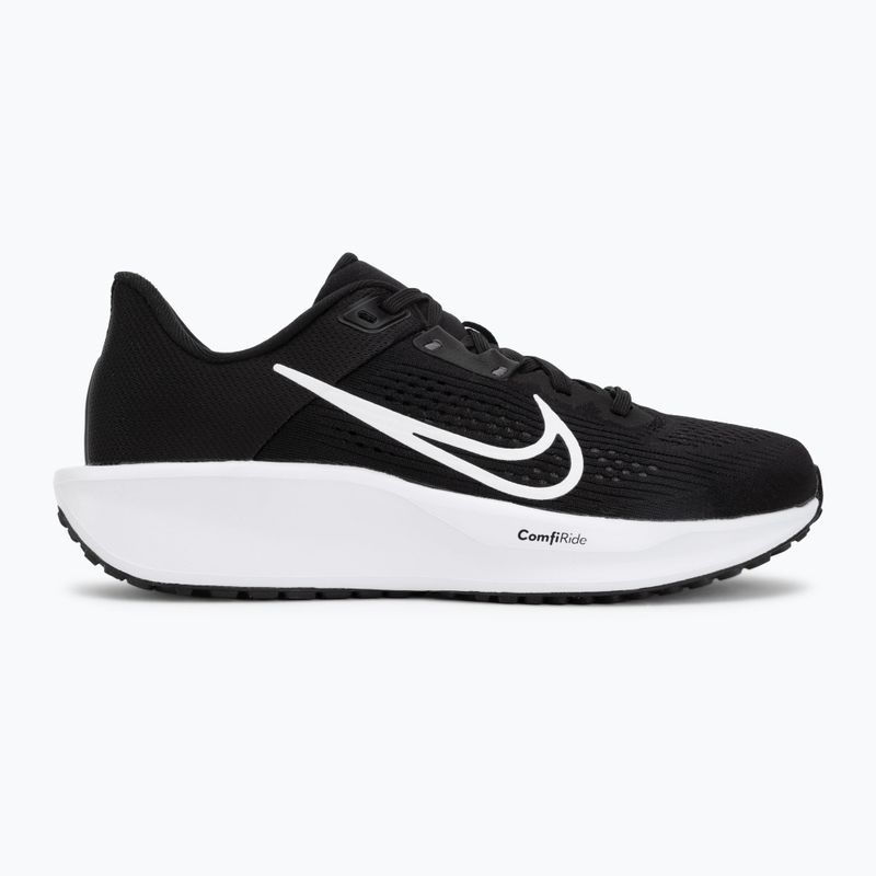 Buty do biegania damskie Nike Quest 6 black/iron grey/white 2