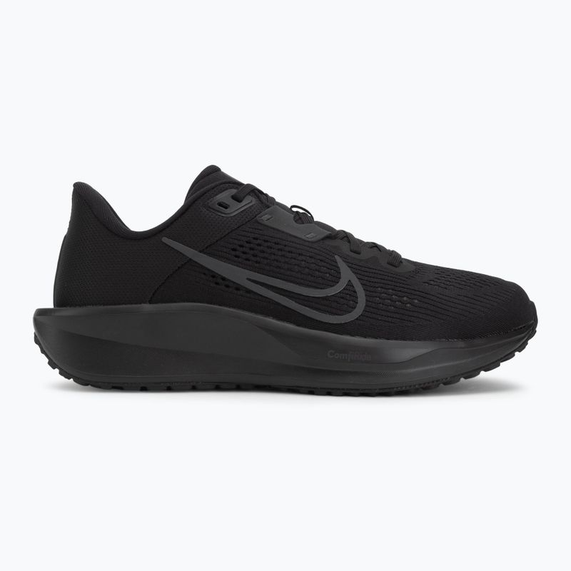 Buty do biegania męskie Nike Quest 6 black/dark smoke grey 2
