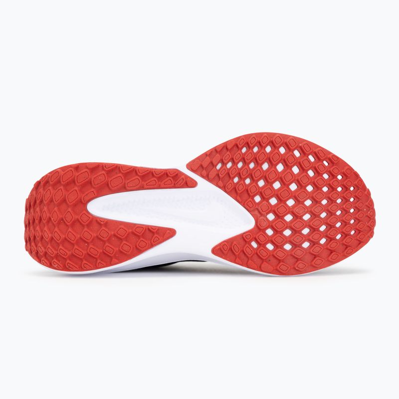 Buty do biegania męskie Nike Quest 6 black/white/dark smoke grey/university red 4