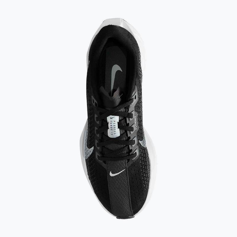 Scarpe running da donna Nike Pegasus Plus black/anthracite/white/pure platinum 7