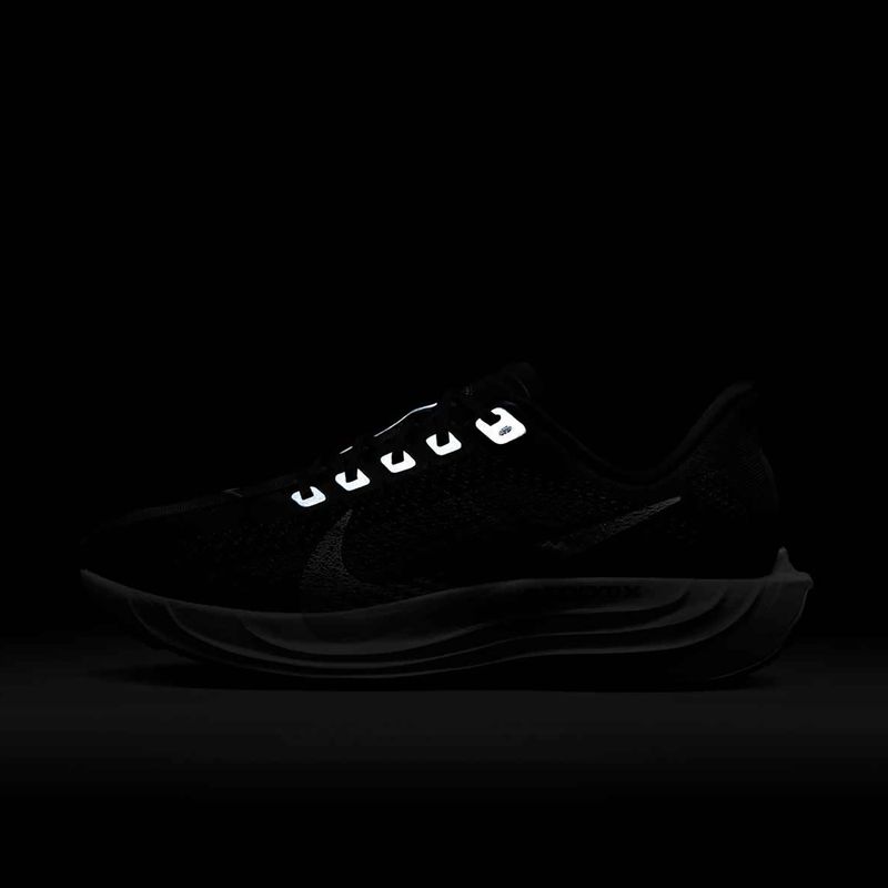 Scarpe running da donna Nike Pegasus Plus black/anthracite/white/pure platinum 8