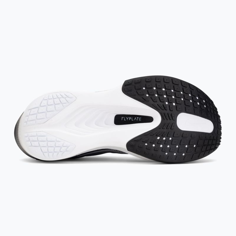 Scarpe da running uomo Nike Zoom Fly 6 Black/Light Smoke Grey/White 4