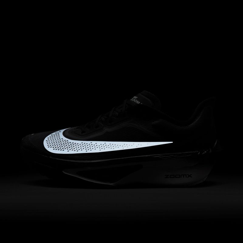 Scarpe da running uomo Nike Zoom Fly 6 Black/Light Smoke Grey/White 8