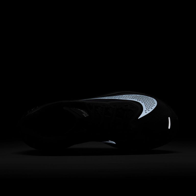 Scarpe da running uomo Nike Zoom Fly 6 Black/Light Smoke Grey/White 10