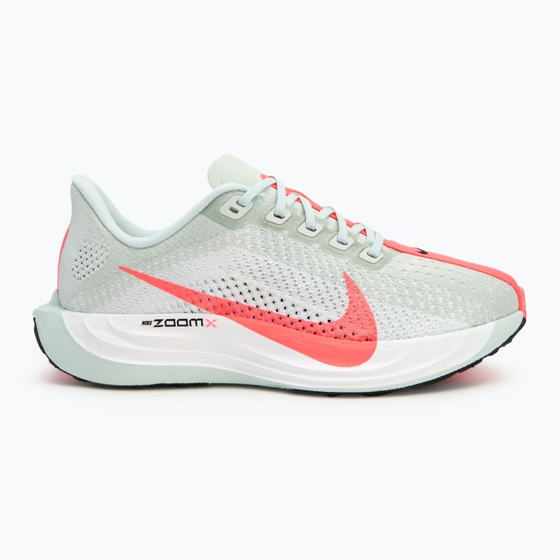 Nike Pegasus Plus scarpe da corsa da donna appena grigio/bianco/nero/hot punch 2