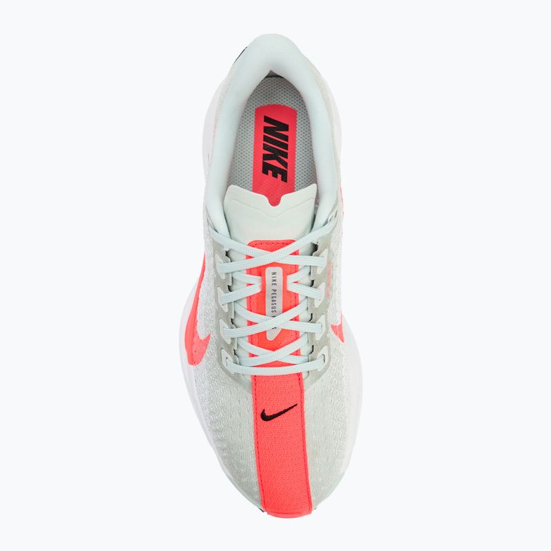 Nike Pegasus Plus scarpe da corsa da donna appena grigio/bianco/nero/hot punch 5