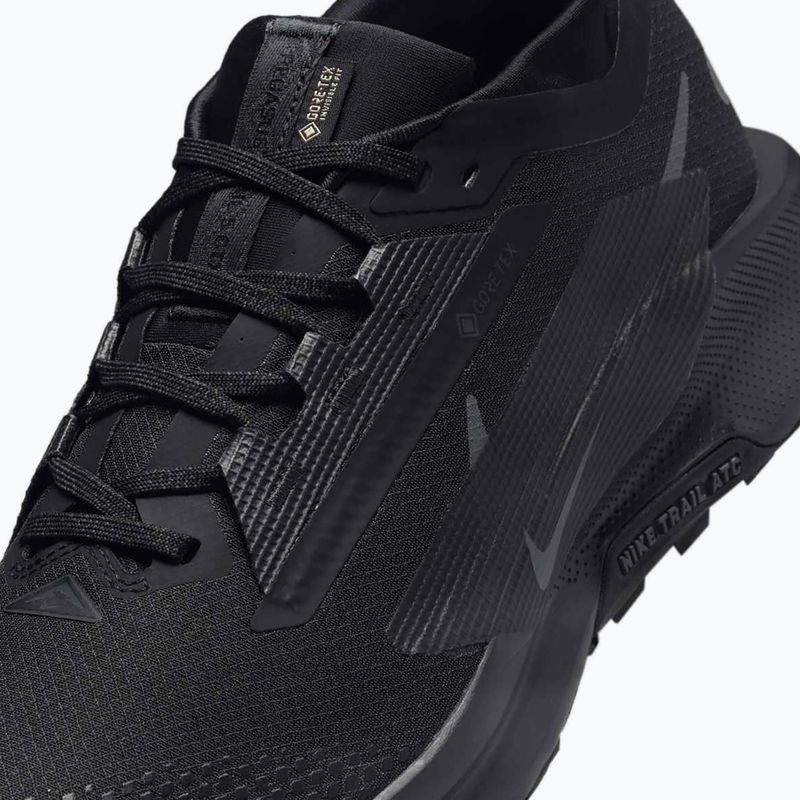 Scarpe da running uomo Nike Pegasus Trail 5 GORE-TEX black/anthracite/black 9