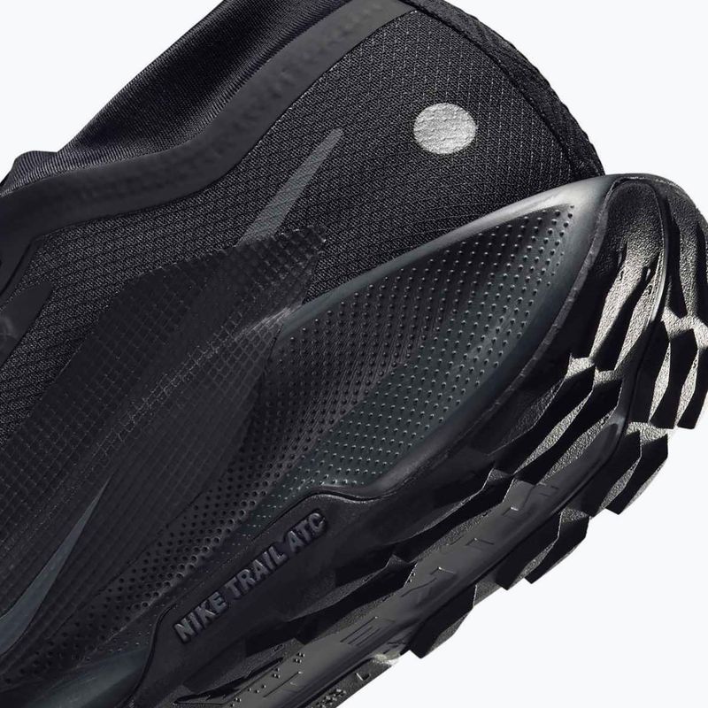 Scarpe da running uomo Nike Pegasus Trail 5 GORE-TEX black/anthracite/black 10