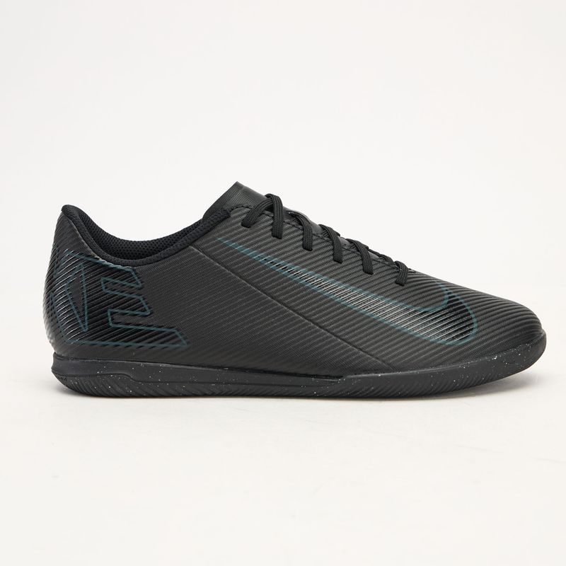 Scarpe da calcio da uomo Nike Mercurial Vapor 16 Club IC nero/giungla profonda/nero 2