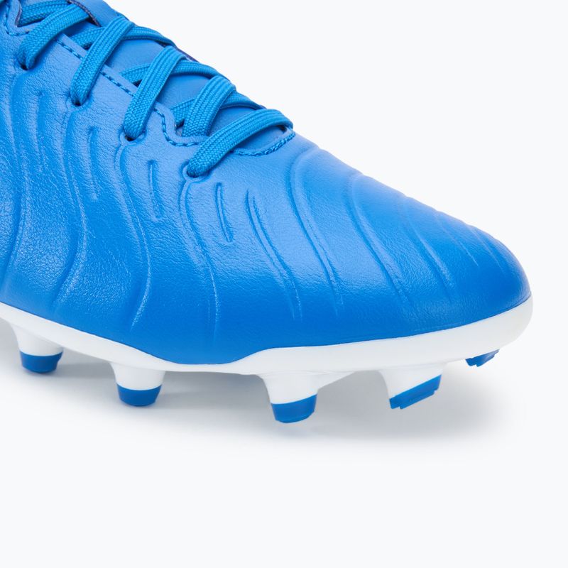 Scarpe da calcio da uomo Nike Tiempo Legend 10 Club FG/MG soar/bianco 7
