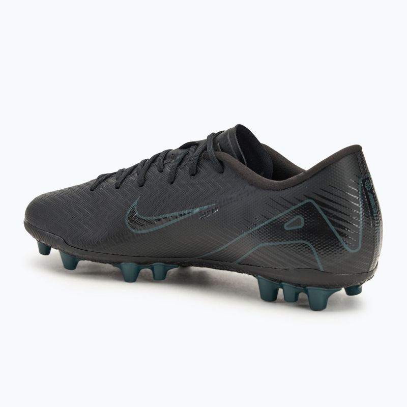 Scarpe da calcio Nike Mercurial Vapor 16 Academy AG nero/giungla profonda/nero 3