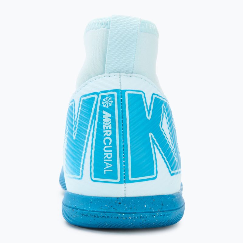 Scarpe da calcio per bambini Nike Mercurial Superfly 10 Club blu ghiacciaio / orbita blu 6