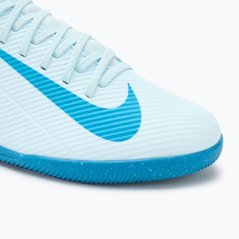 Scarpe da calcio per bambini Nike Mercurial Superfly 10 Club blu ghiacciaio / orbita blu 7