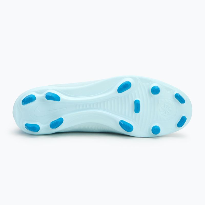 Scarpe da calcio da uomo Nike Mercurial Superfly 10 Club FG/MG blu ghiacciaio/blu orbita 4
