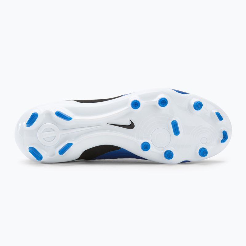 Scarpe da calcio da uomo Nike Tiempo Legend 10 Academy FG/MG soar/bianco 4