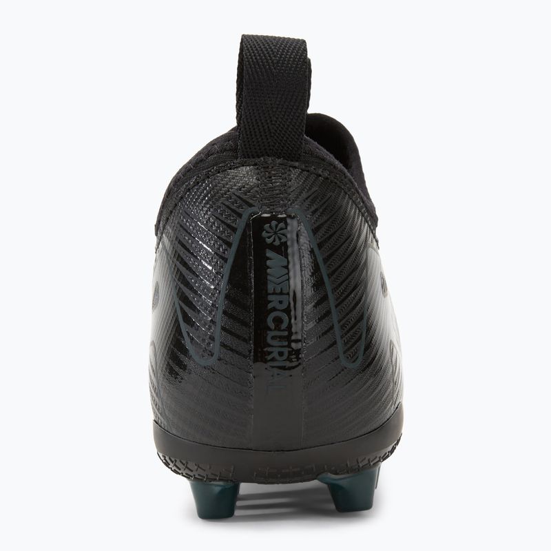 Scarpe da calcio Nike Mercurial Vapor 16 Academy bambino nero/giungla profonda/nero 6