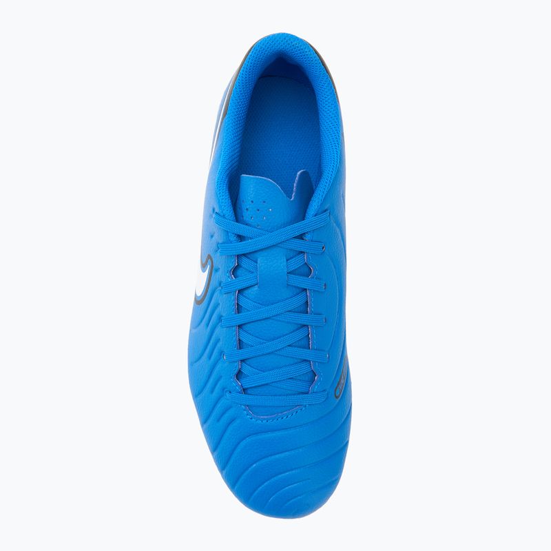 Scarpe da calcio da uomo Nike Tiempo Legend 10 Club TF soar/bianco 5