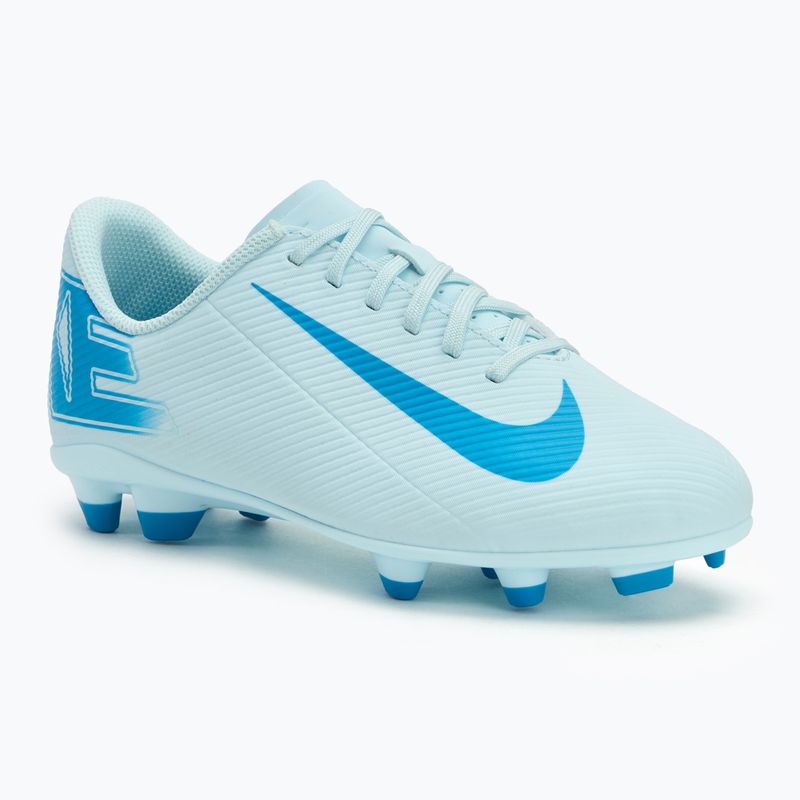 Scarpe da calcio per bambini Nike Mercurial Vapor 16 Club FG/MG blu ghiacciaio/blu orbita
