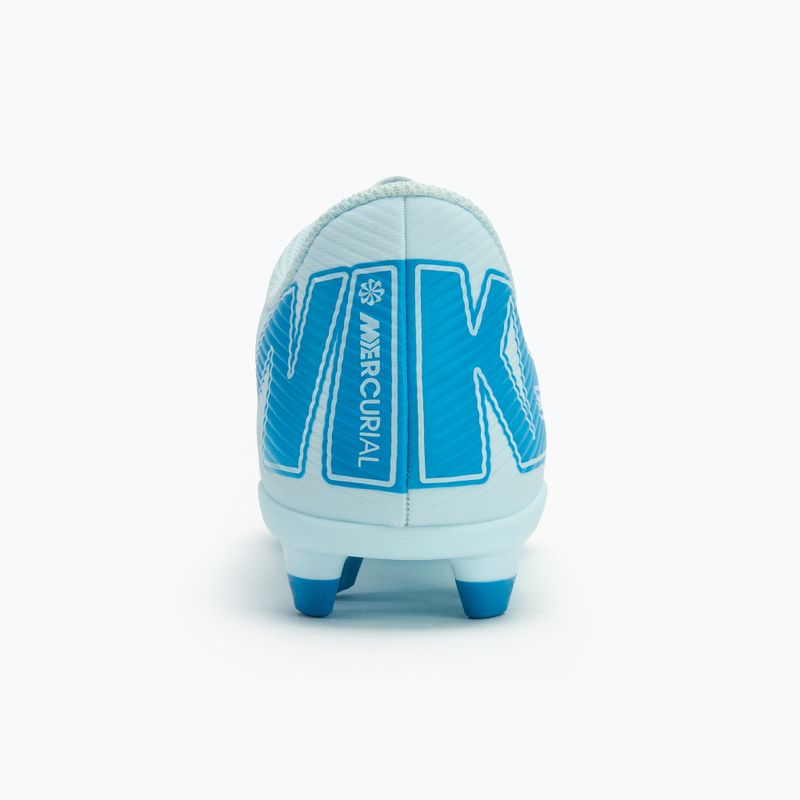 Scarpe da calcio per bambini Nike Mercurial Vapor 16 Club FG/MG blu ghiacciaio/blu orbita 6