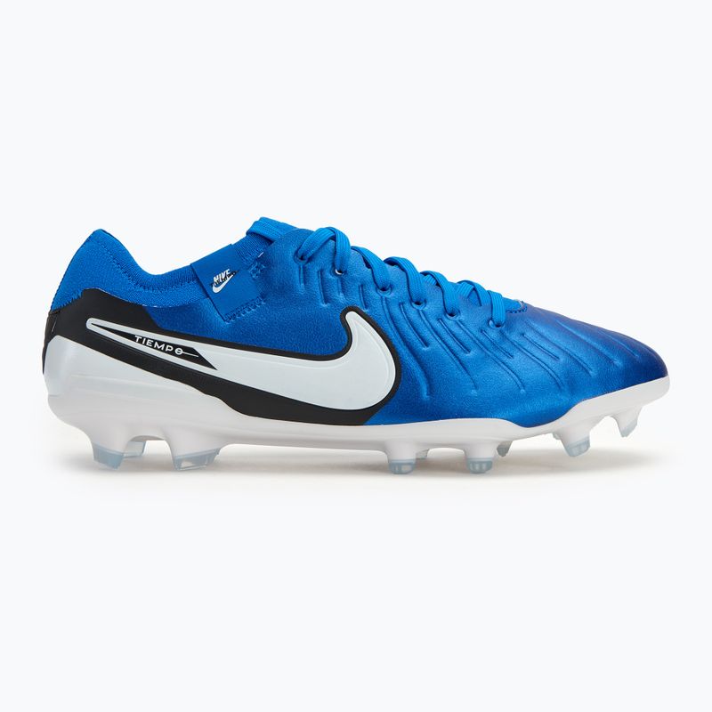 Nike Tiempo Legend 10 Pro FG scarpe da calcio impennata/bianco 2