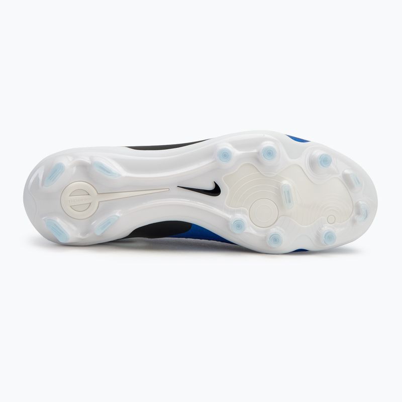 Nike Tiempo Legend 10 Pro FG scarpe da calcio impennata/bianco 4