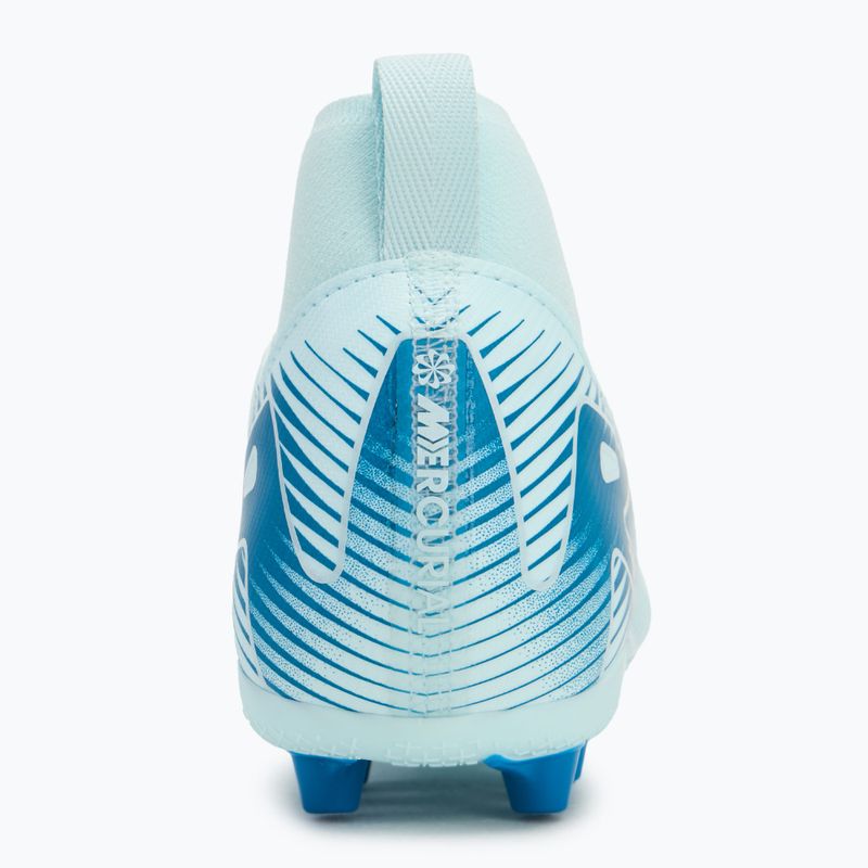 Scarpe da calcio per bambini Nike Mercurial Superfly 10 Academy AG blu ghiacciaio / orbita blu 6