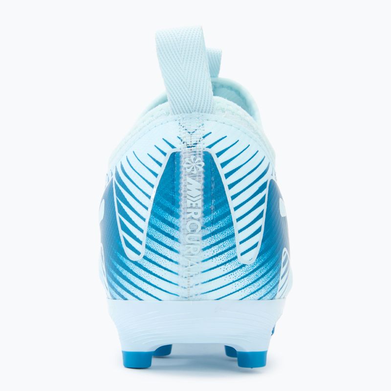 Scarpe da calcio per bambini Nike Mercurial Vapor 16 Academy FG/MG blu ghiacciaio/blu orbita 6