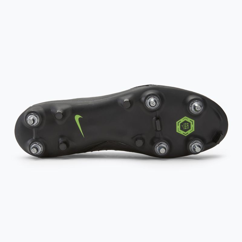 Scarpe da calcio Nike Phantom GX 2 Academy uomo nero/giungla profonda 4