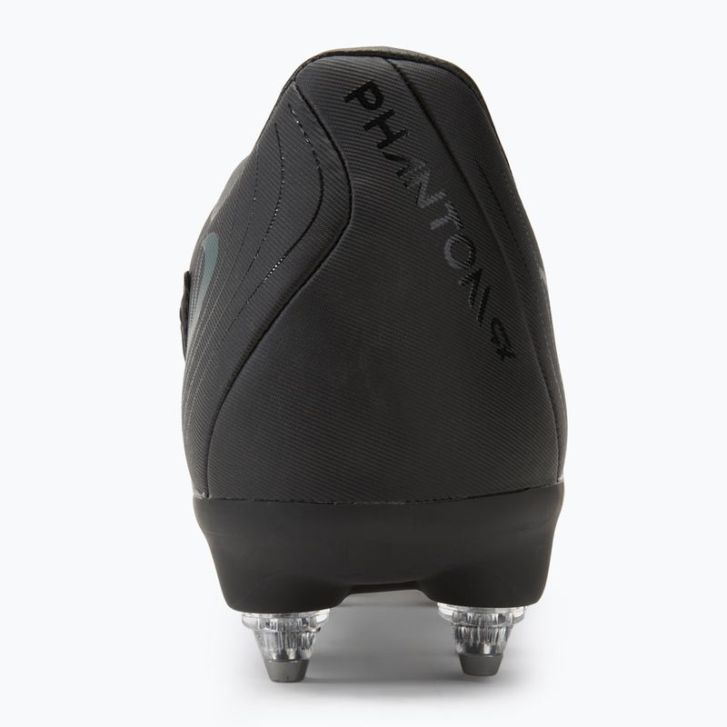 Scarpe da calcio Nike Phantom GX 2 Academy uomo nero/giungla profonda 6