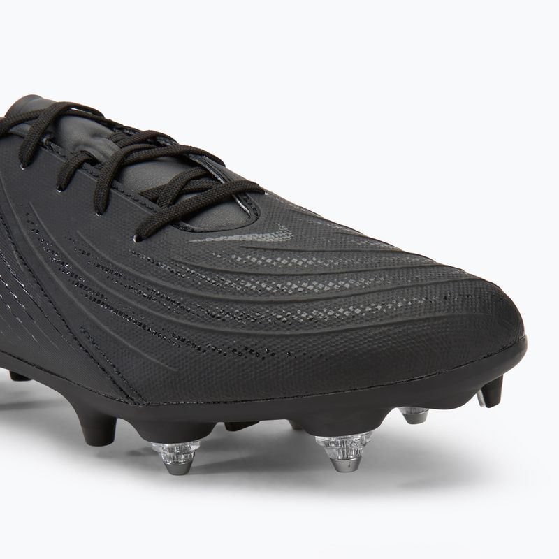 Scarpe da calcio Nike Phantom GX 2 Academy uomo nero/giungla profonda 7