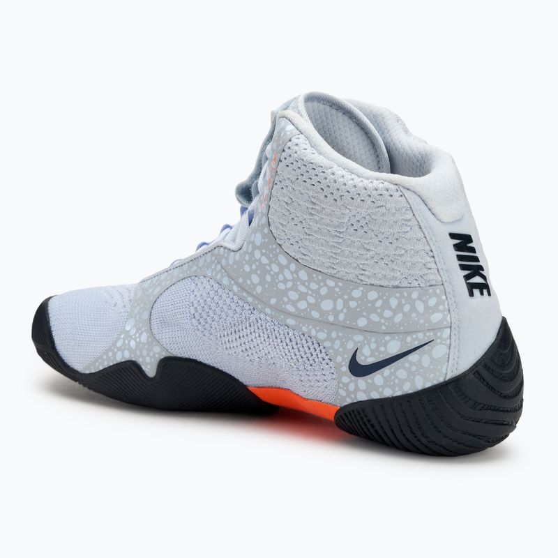 Scarpe da wrestling Nike Tawa multicolore 3