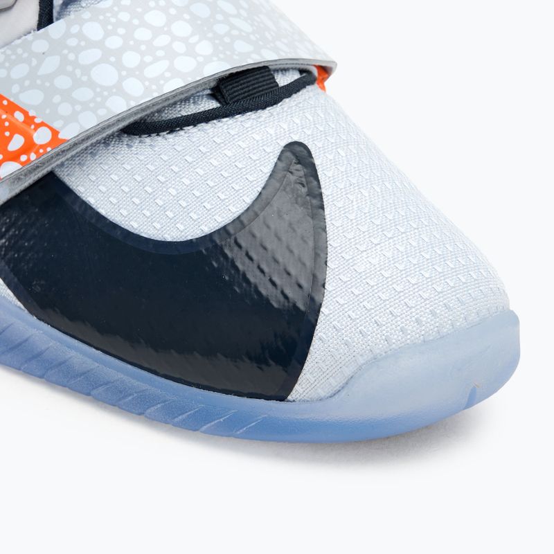Scarpa da sollevamento pesi Nike Romaleos 4 SE multicolore 7