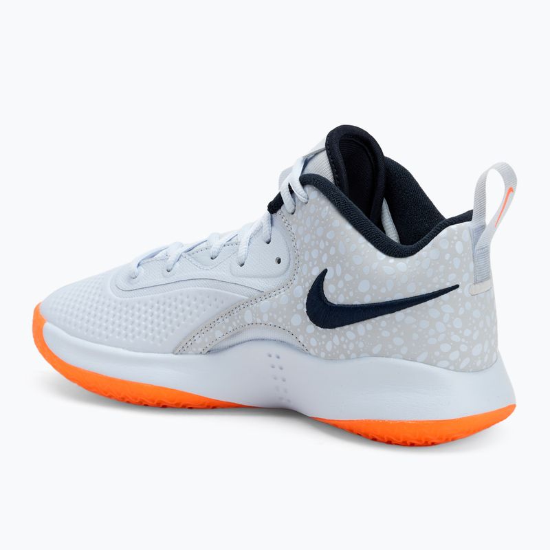 Scarpe Nike Hyperset 2 SE multicolore/multicolore 3