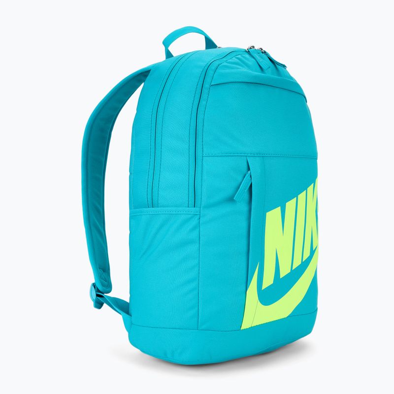 Zaino Nike Elemental 21 l dusty cactus / dusty cactus / volt 2