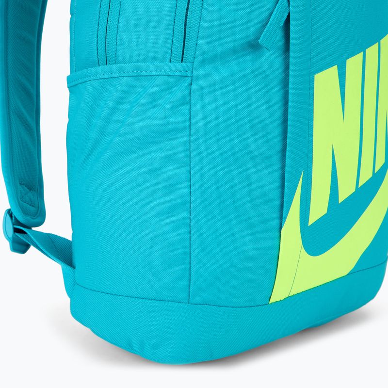 Zaino Nike Elemental 21 l dusty cactus / dusty cactus / volt 4