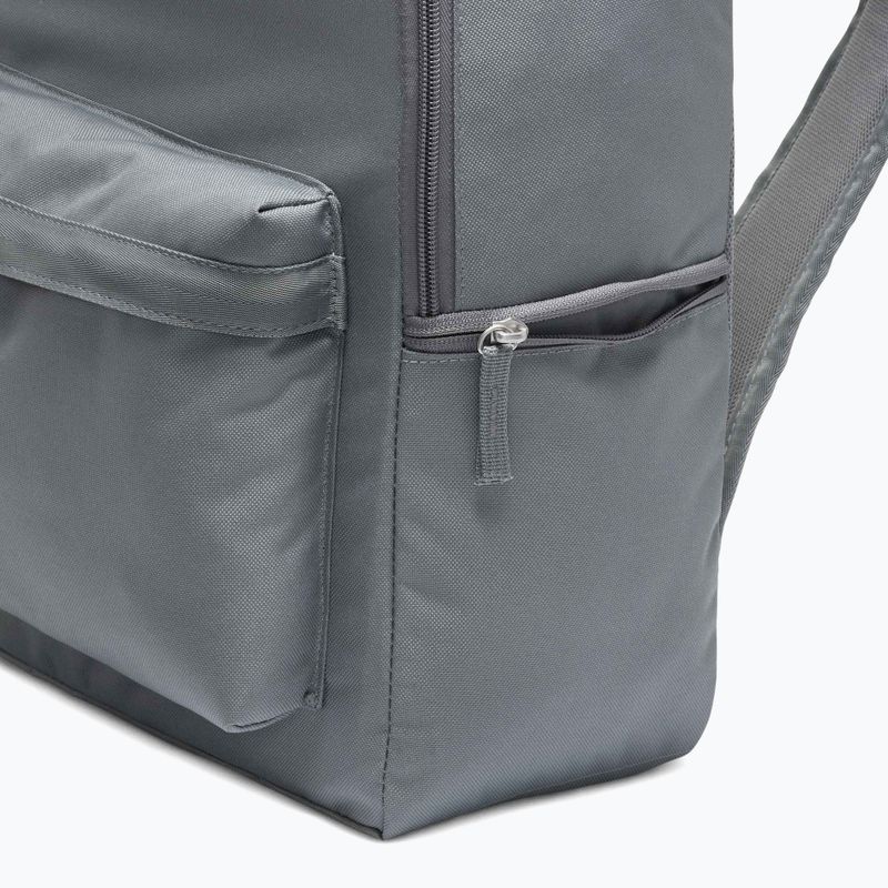 Zaino Nike Heritage 25 l grigio fumo/grigio fumo/bianco 6
