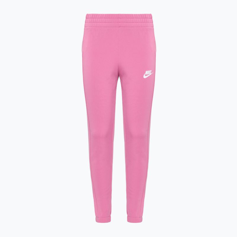 Nike Sportswear magic flamingo/ magic flamingo/ tuta da ginnastica bianca per bambini 6