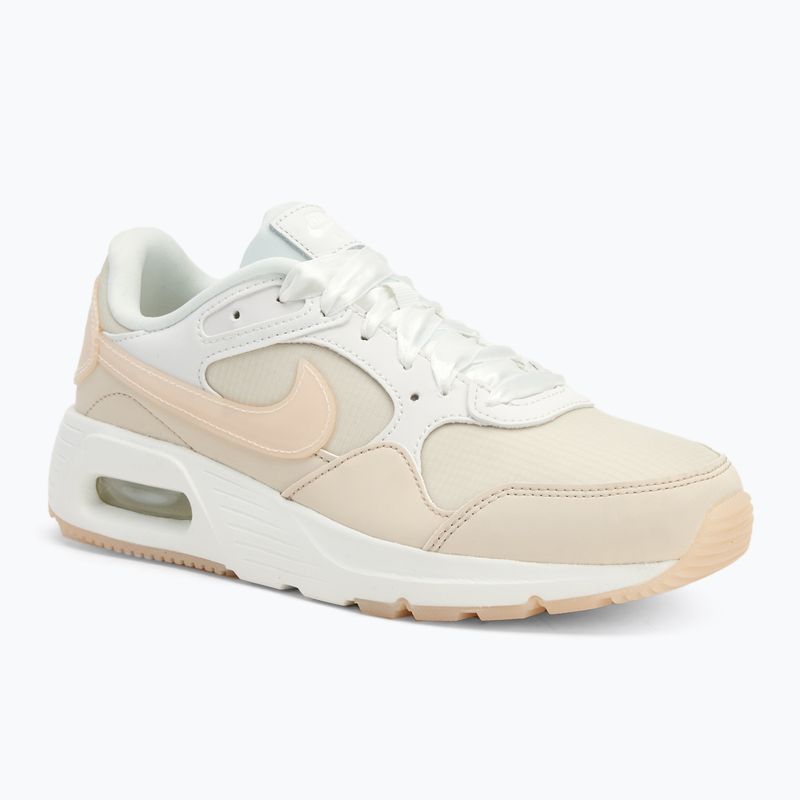 Nike Air Max SC summit white/light orewood brown/phantom/guava ice scarpe da donna