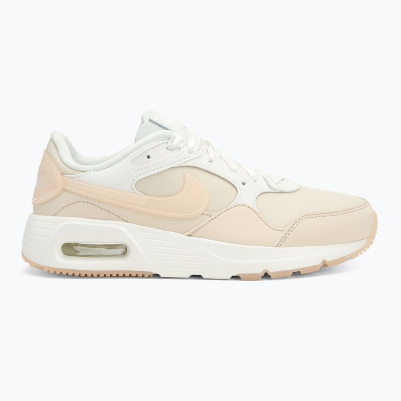 Nike Air Max SC summit white/light orewood brown/phantom/guava ice scarpe da donna 2