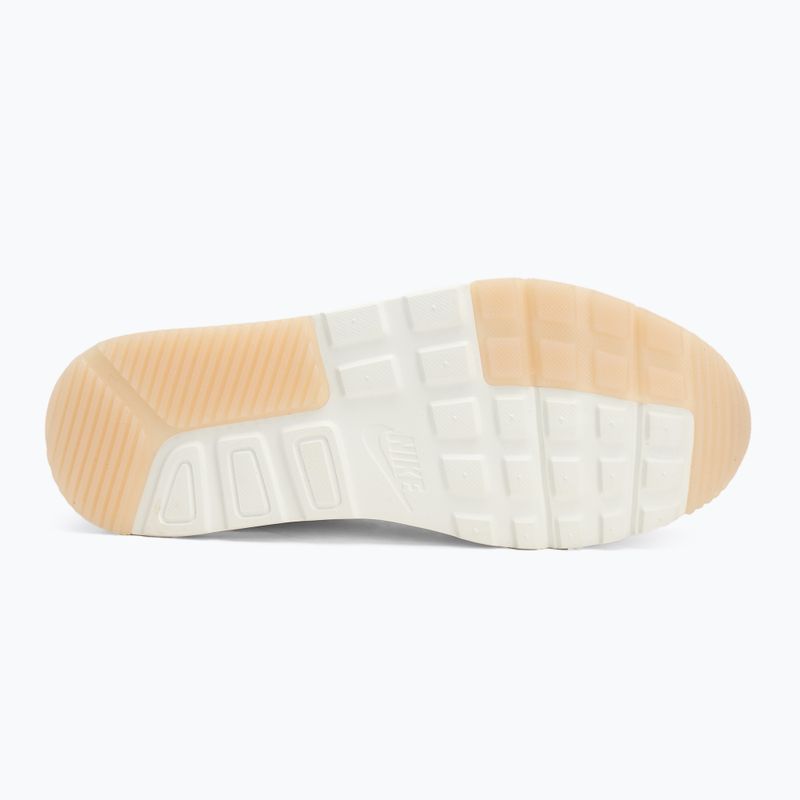 Nike Air Max SC summit white/light orewood brown/phantom/guava ice scarpe da donna 4