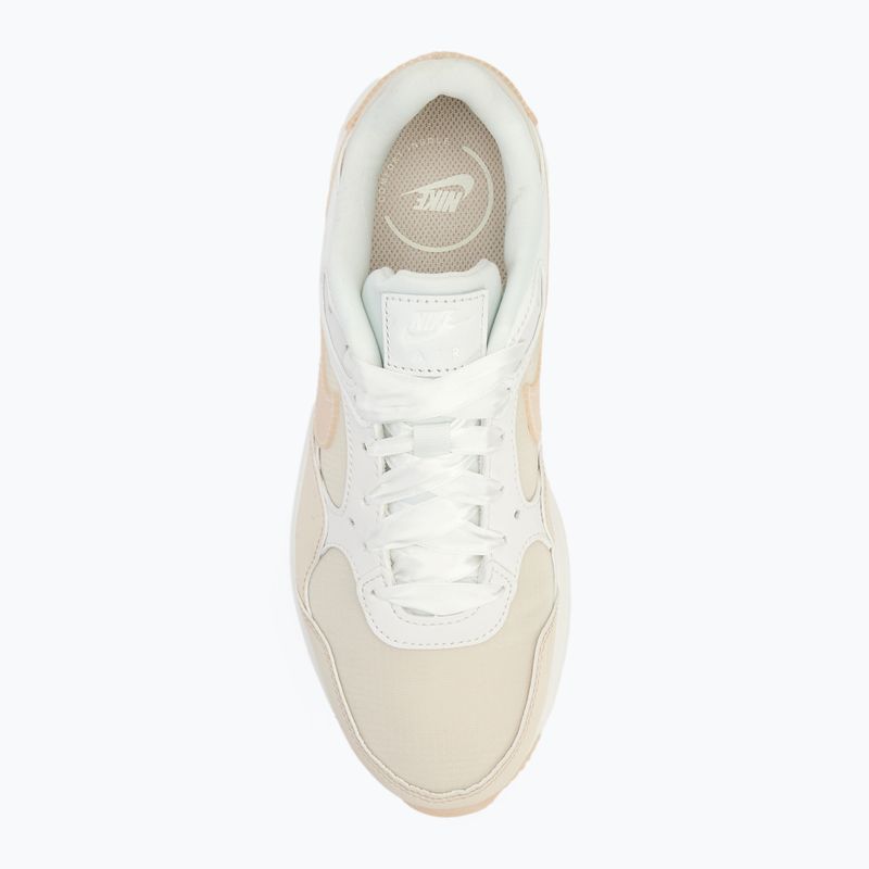 Nike Air Max SC summit white/light orewood brown/phantom/guava ice scarpe da donna 5