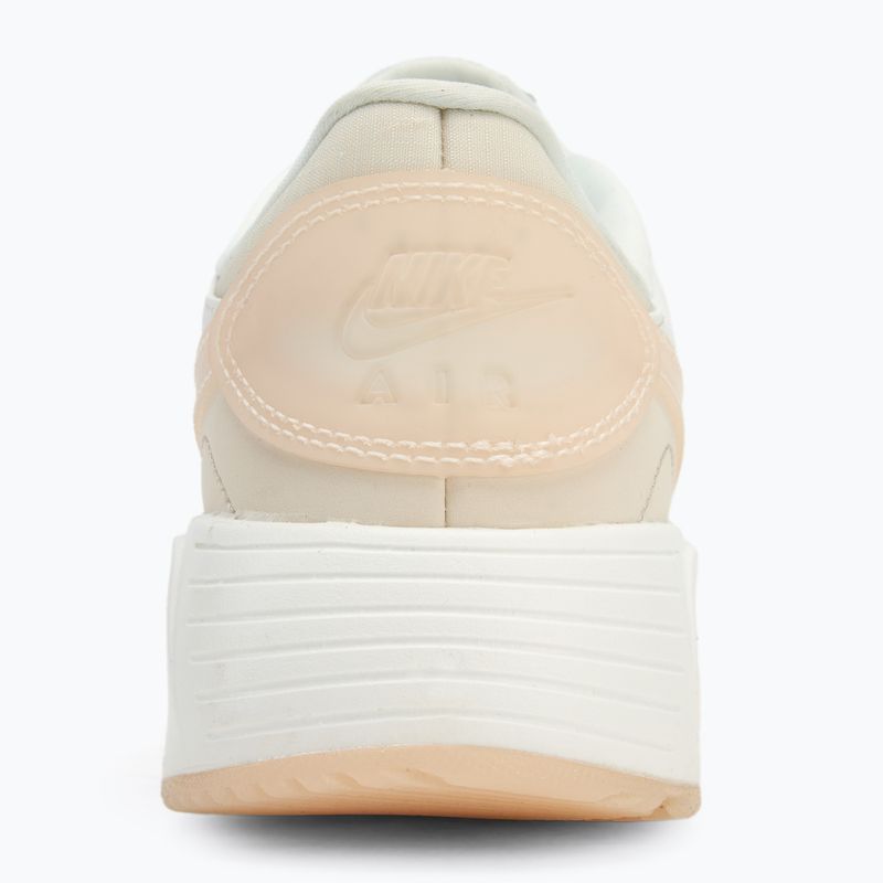 Nike Air Max SC summit white/light orewood brown/phantom/guava ice scarpe da donna 6