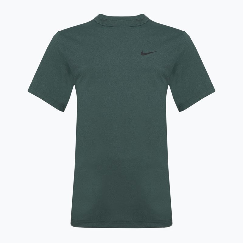 Maglietta da uomo Nike Dri-Fit UV Hyverse verde vintage/nero