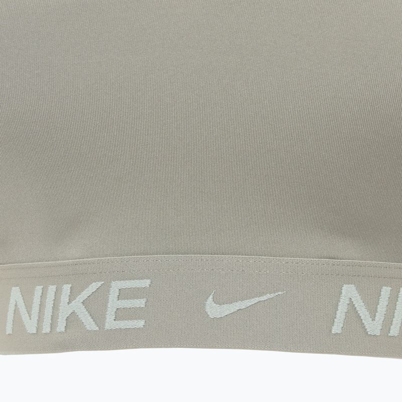 Reggiseno da allenamento Nike Dri-Fit Indy Light Support esercito leggero 3